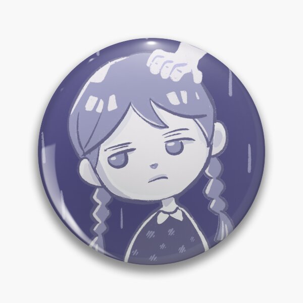 Item preview, Cute Wednesday Addams now designed and sold by Pcat007.