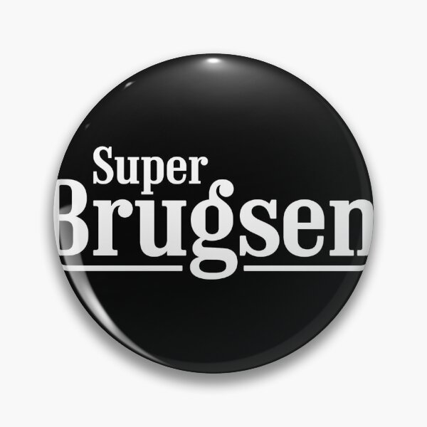 Item preview, Super'Brugsen Logo Danmark  designed and sold by Gio Wonder.
