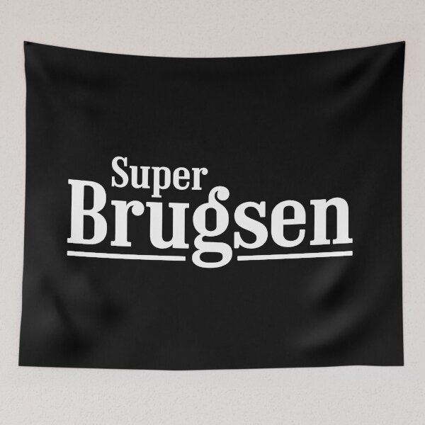 Item preview, Super'Brugsen Logo Danmark  designed and sold by Gio Wonder.