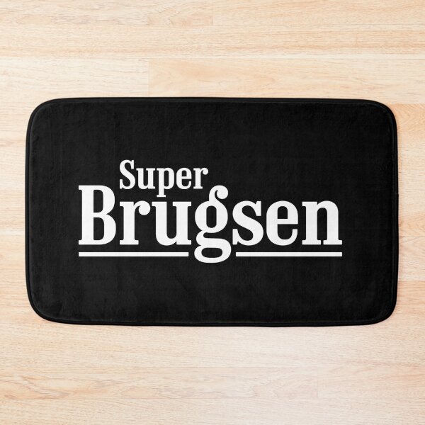 Item preview, Super'Brugsen Logo Danmark designed and sold by Gio Wonder.