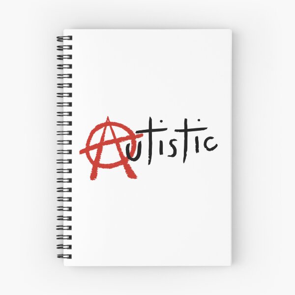 Item preview, autistic punk designed and sold by YeshuaSchafer.