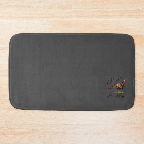 Item preview, wild turkey bourbon   (2) designed and sold by tedgome1.