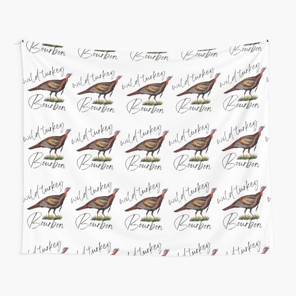 Item preview, wild turkey bourbon   (2) designed and sold by tedgome1.