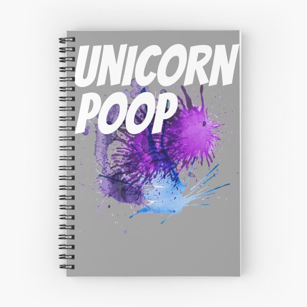 Item preview, Unicorn Poop designed and sold by JustLogIt.