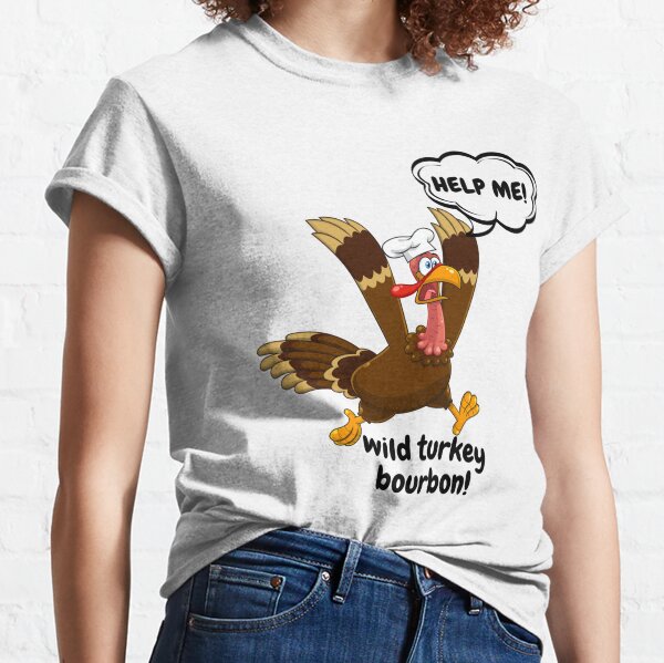 wild turkey bourbon Classic T-Shirt