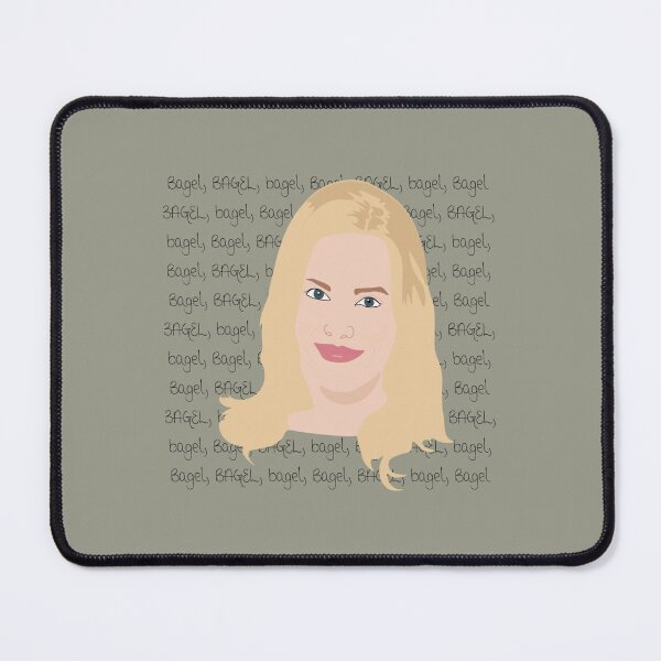 Item preview, britta   bagel designed and sold by YeshuaSchafer.