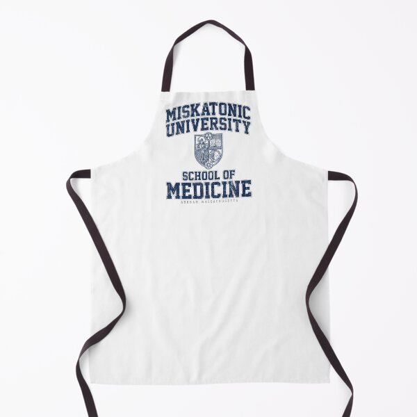 Item preview, Miskatonic University School of Medicine (Variant) designed and sold by huckblade.