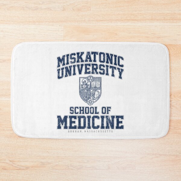 Item preview, Miskatonic University School of Medicine (Variant) designed and sold by huckblade.