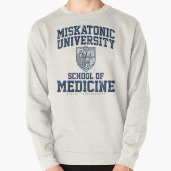 University of Louisville School of Medicine Hooded Sweatshirt