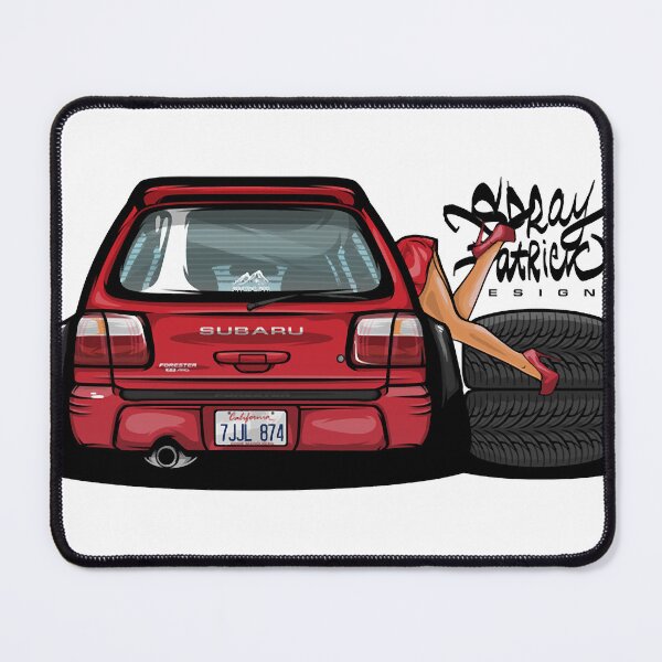 Item preview, Bagged Forester (Eddie_amp_39_s Fozzy) designed and sold by BurnTheBeansg.