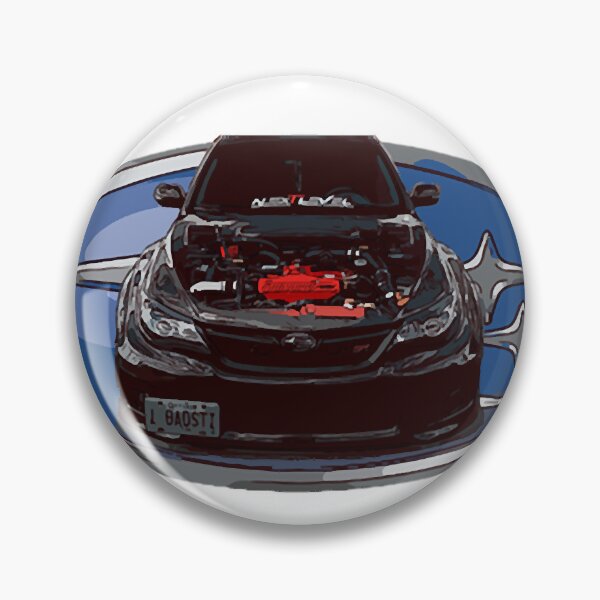 Item preview, 1 BAD STI designed and sold by BurnTheBeansg.
