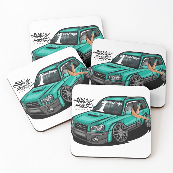 Item preview, Bagged Forester CuteEdit 2003 designed and sold by BurnTheBeansg.
