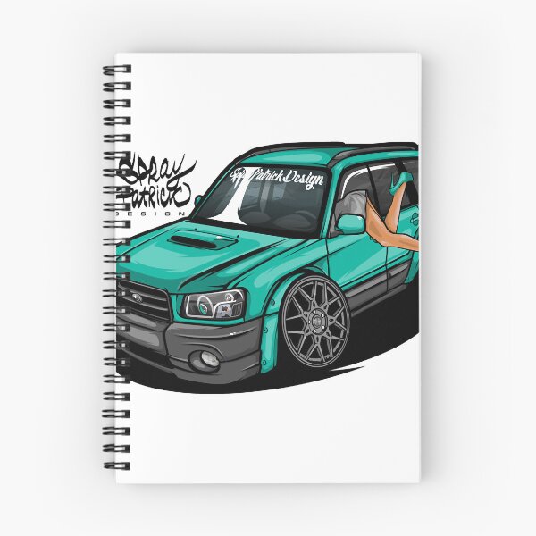 Item preview, Bagged Forester CuteEdit 2003 designed and sold by BurnTheBeansg.