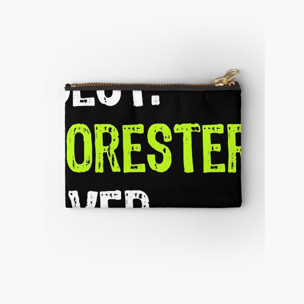 Item preview, Best Forester Ever Funny Gift designed and sold by BurnTheBeansg.