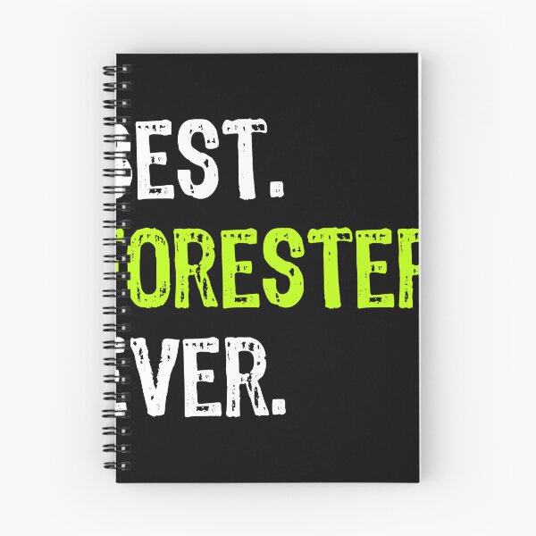 Item preview, Best Forester Ever Funny Gift designed and sold by BurnTheBeansg.