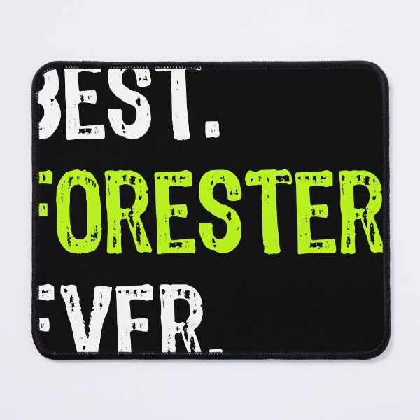 Item preview, Best Forester Ever Funny Gift designed and sold by BurnTheBeansg.