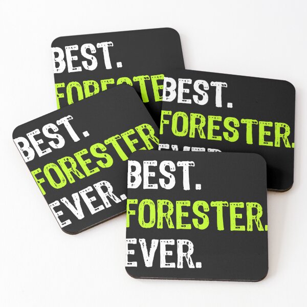 Item preview, Best Forester Ever Funny Gift designed and sold by BurnTheBeansg.