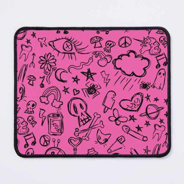 Item preview, Notebook Doodles designed and sold by JanGrackle.