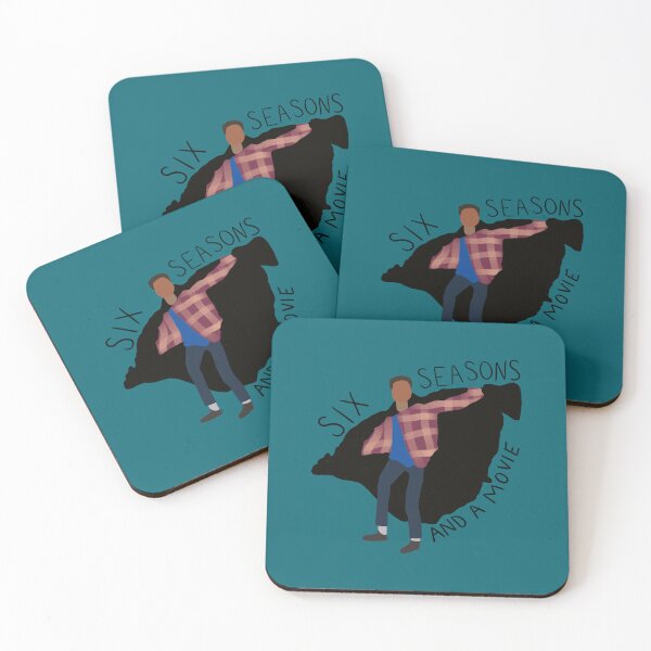 Item preview, six seasons and a movie designed and sold by YeshuaSchafer.