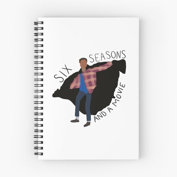 Item preview, six seasons and a movie designed and sold by YeshuaSchafer.