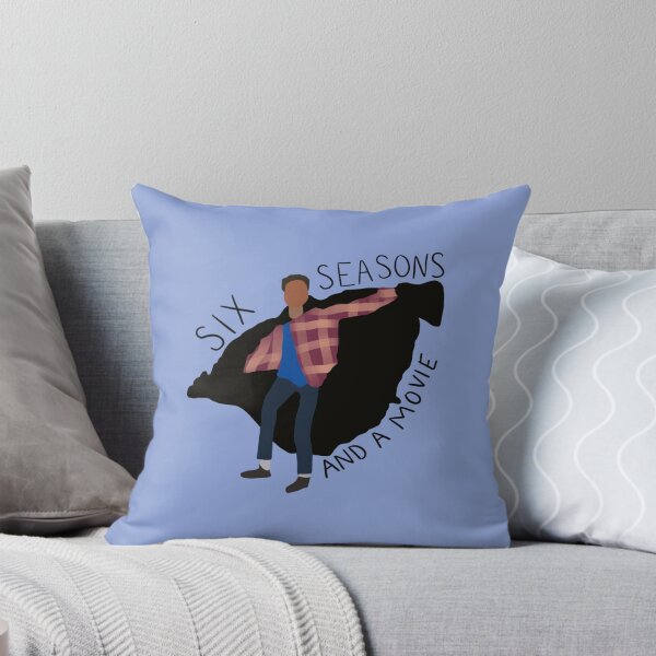 Item preview, six seasons and a movie designed and sold by YeshuaSchafer.