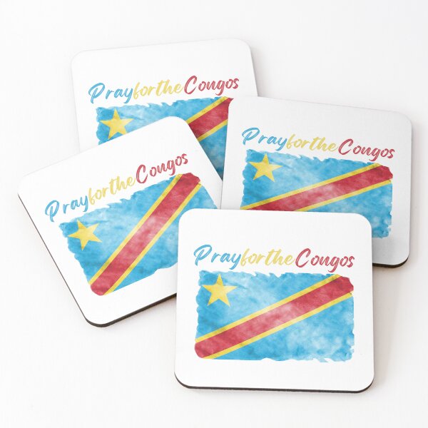 Item preview, |Pray for Congo| designed and sold by TheLogosStudio.