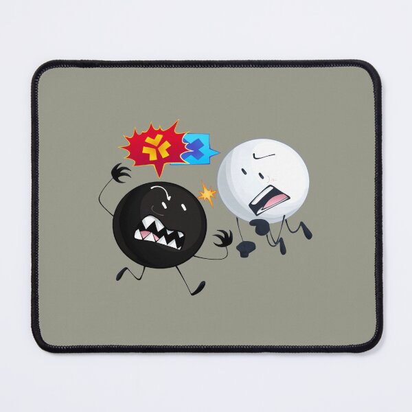 Item preview, yin yang clashing designed and sold by YeshuaSchafer.