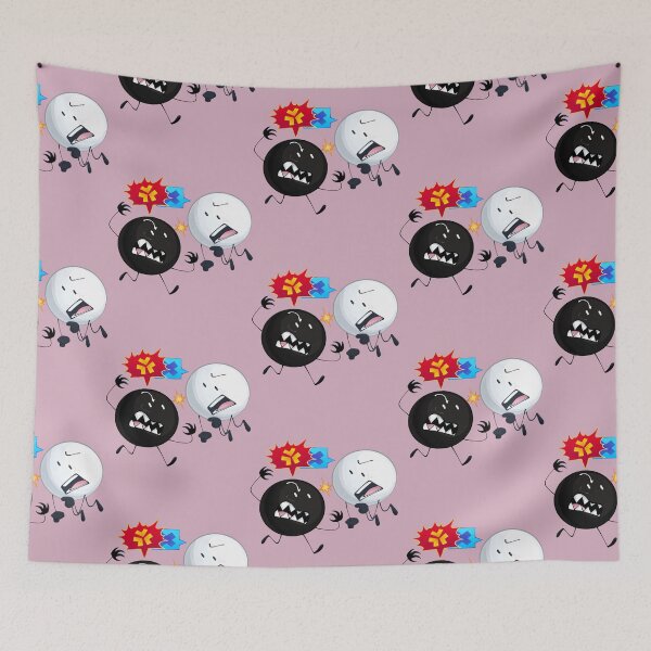 Item preview, yin yang clashing designed and sold by YeshuaSchafer.