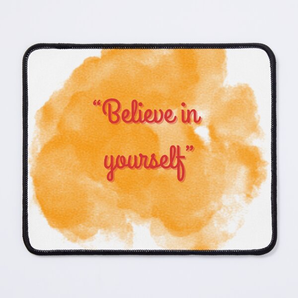 Item preview, Believe in yourself designed and sold by ridhiandparidhi.