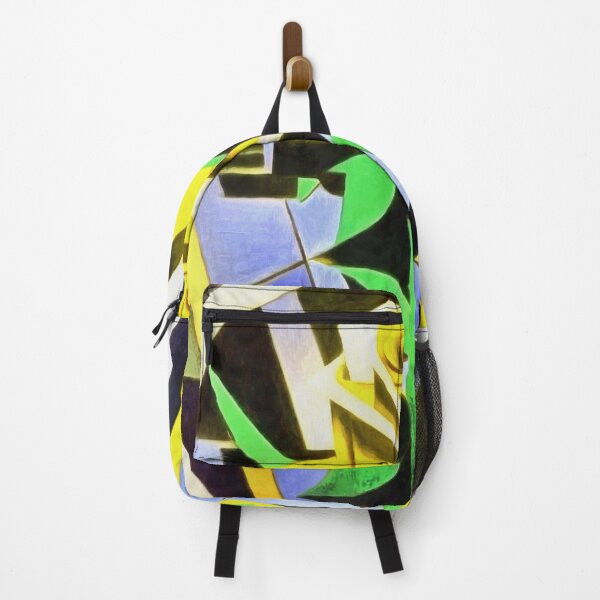Item preview, Yellow Rose Geometric Style With Art Deco Influence designed and sold by taiche.