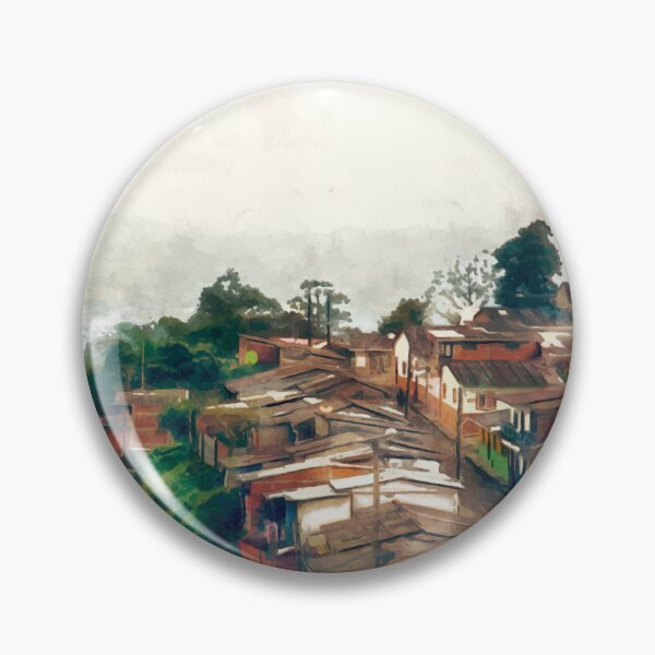Item preview, beautiful landscape nature autumn mountains forest designed and sold by Santipong Wongchana.