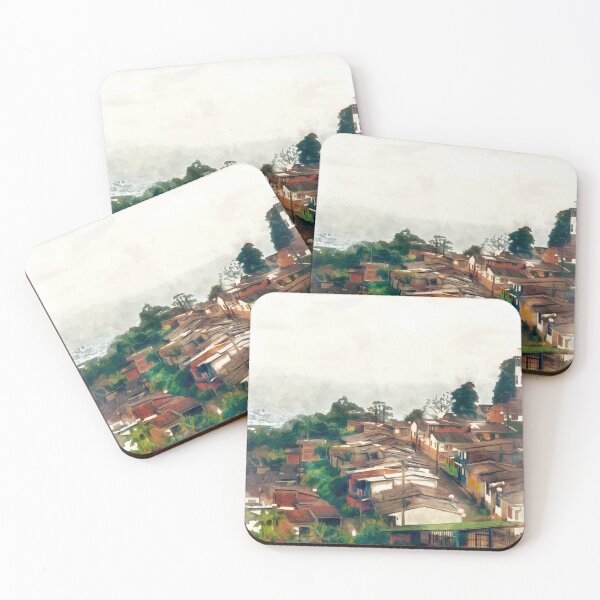Item preview, beautiful landscape nature autumn mountains forest designed and sold by Santipong Wongchana.