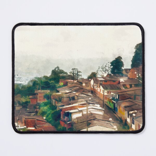 Item preview, beautiful landscape nature autumn mountains forest designed and sold by Santipong Wongchana.