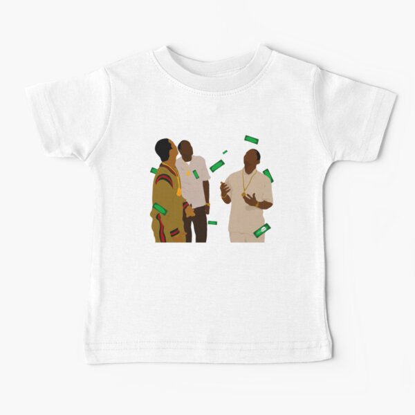 Paid in Full Baby T-Shirt