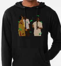 Vollständig bezahlt Leichter Hoodie