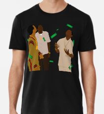 Vollständig bezahlt Männer Premium T-Shirts