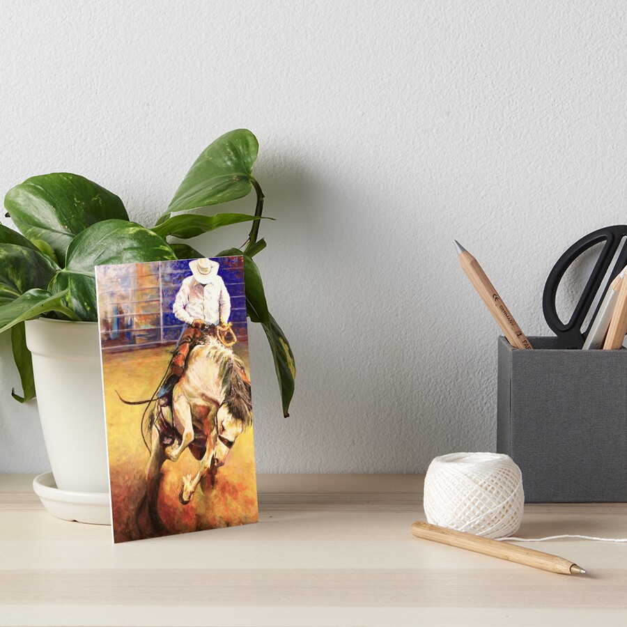 Item preview, Art Board Print designed and sold by kevinmeredith.