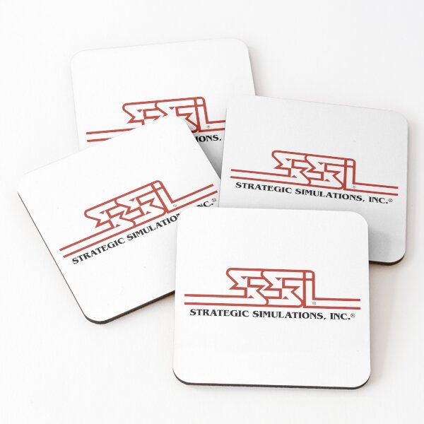 Item preview, SSI Strategic Simulations Inc. designed and sold by Gio Wonder.