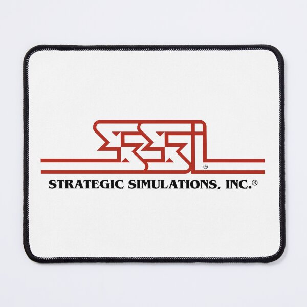 Item preview, SSI Strategic Simulations Inc. designed and sold by Gio Wonder.