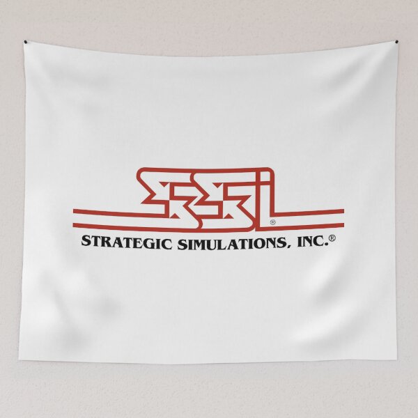 Item preview, SSI Strategic Simulations Inc. designed and sold by Gio Wonder.