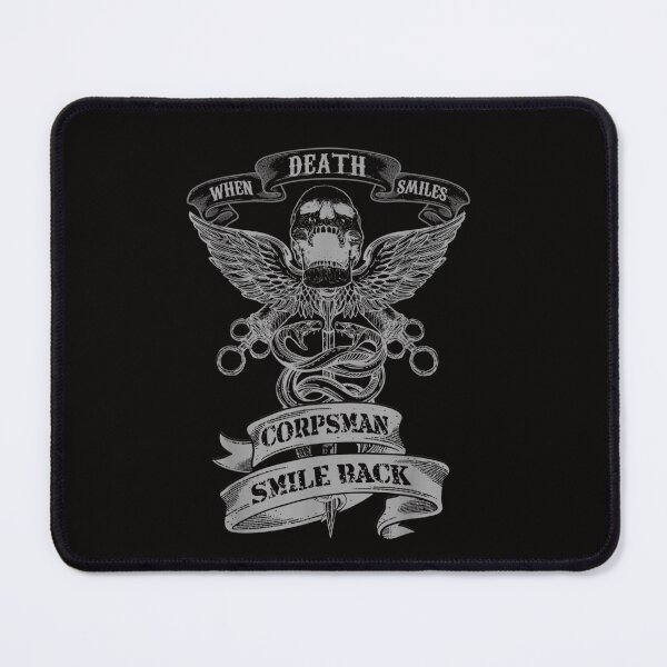 Item preview, Corpsman Smile Back Gift For Corpsman Veteran designed and sold by icm4639.