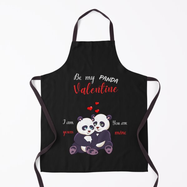 Item preview, Sé mi panda de San Valentín designed and sold by InnaVieru.