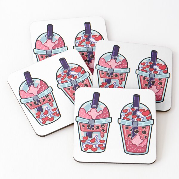 Item preview, Love Boba Tea~ designed and sold by Evase13.