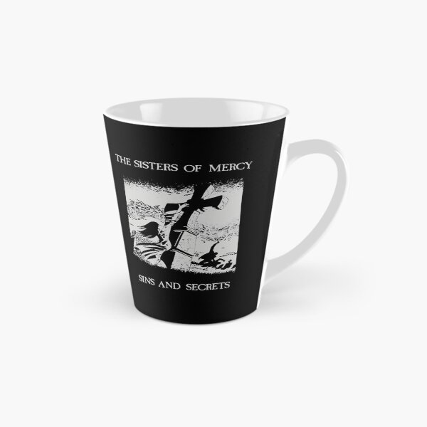 Item preview, Best Merch Of The Sisters Of Mercy Music Legends designed and sold by SamymiMoon.
