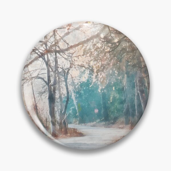 Item preview, beautiful landscape nature autumn mountains forest designed and sold by Santipong Wongchana.