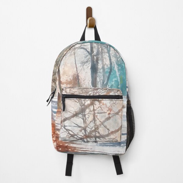 Item preview, beautiful landscape nature autumn mountains forest designed and sold by Santipong Wongchana.