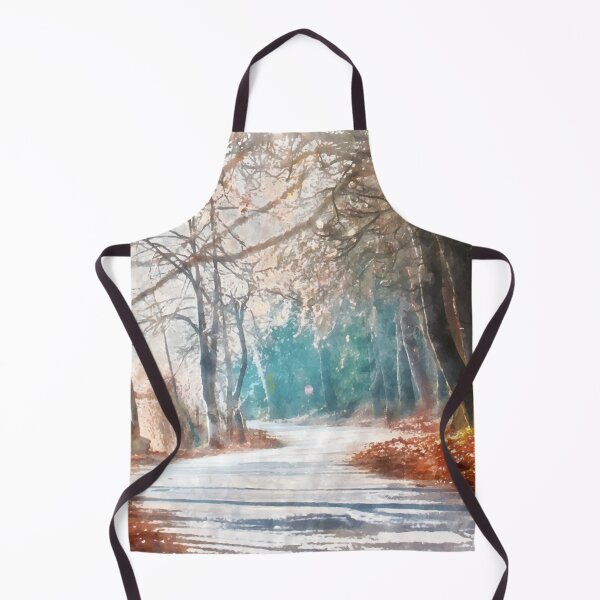 Item preview, beautiful landscape nature autumn mountains forest designed and sold by Santipong Wongchana.