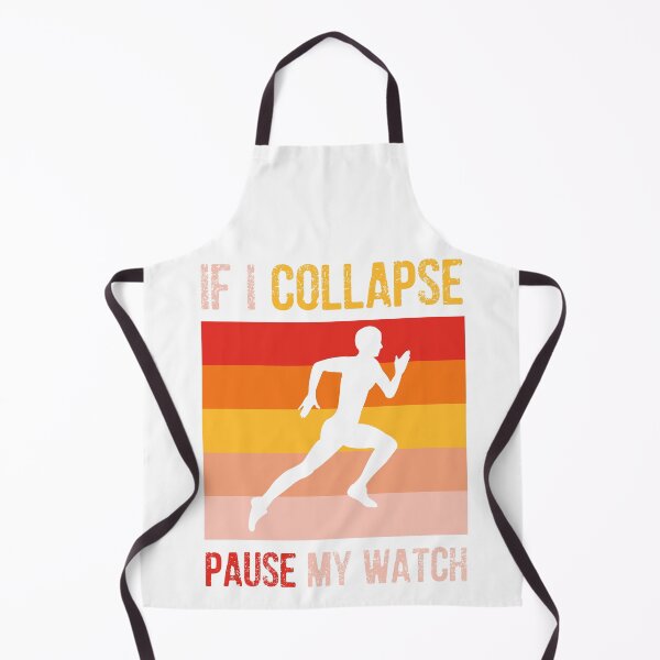 Item preview, If I Collapse Pause My Watch designed and sold by jie lin.