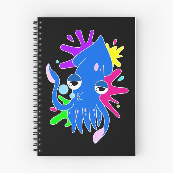 Item preview, Squid Pop designed and sold by David Del Toro Jr..
