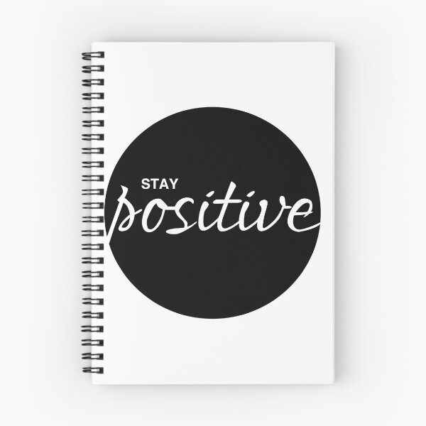 Item preview, Stay Positive designed and sold by marknsa.